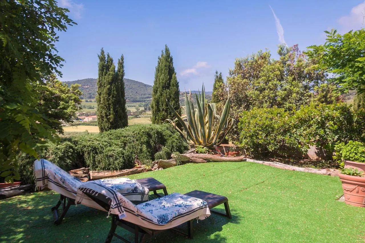 Casa vacanze Casale Le Pitte Villa Porto Azzurro Italia