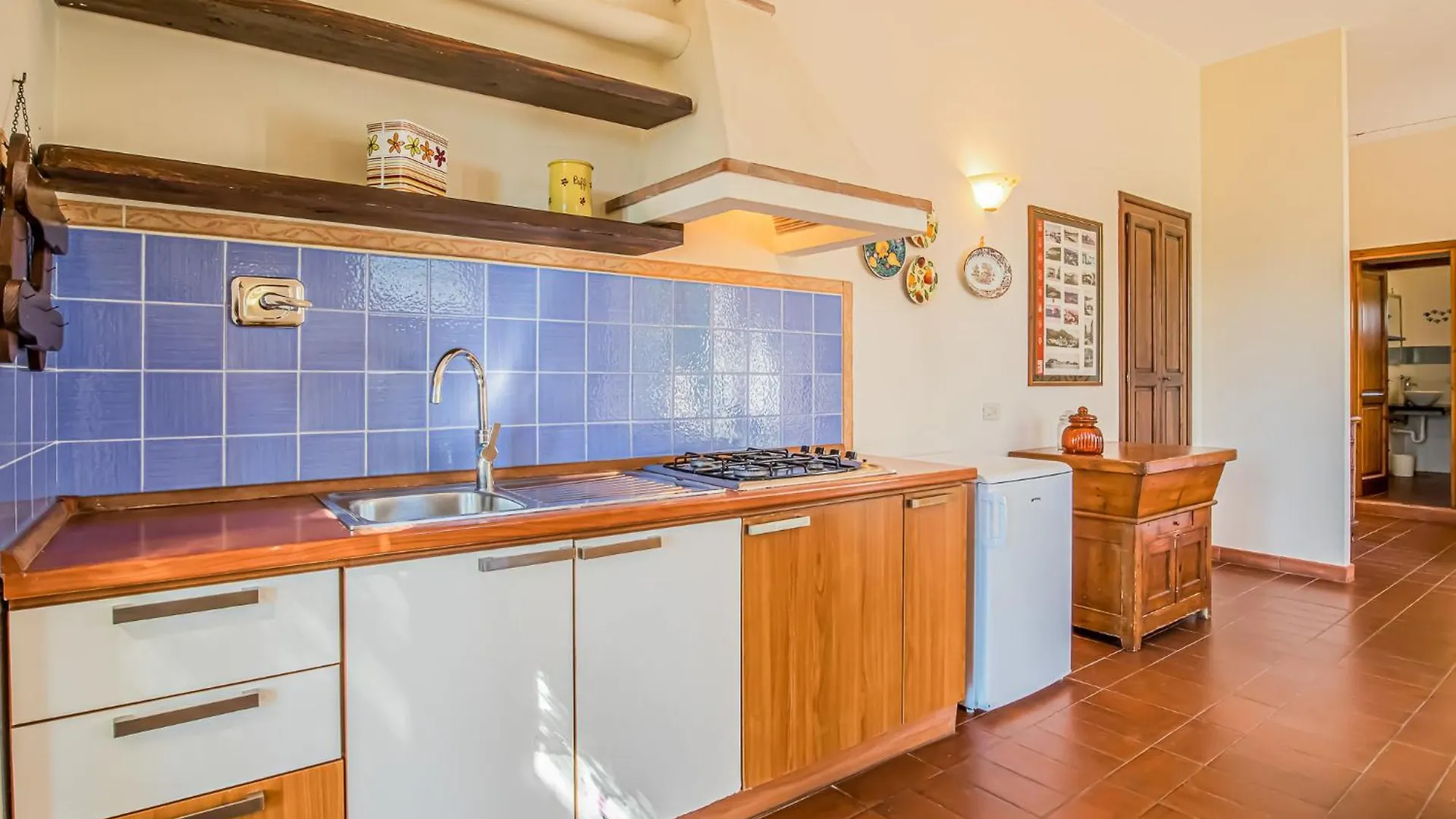 Casale Le Pitte Villa Porto Azzurro