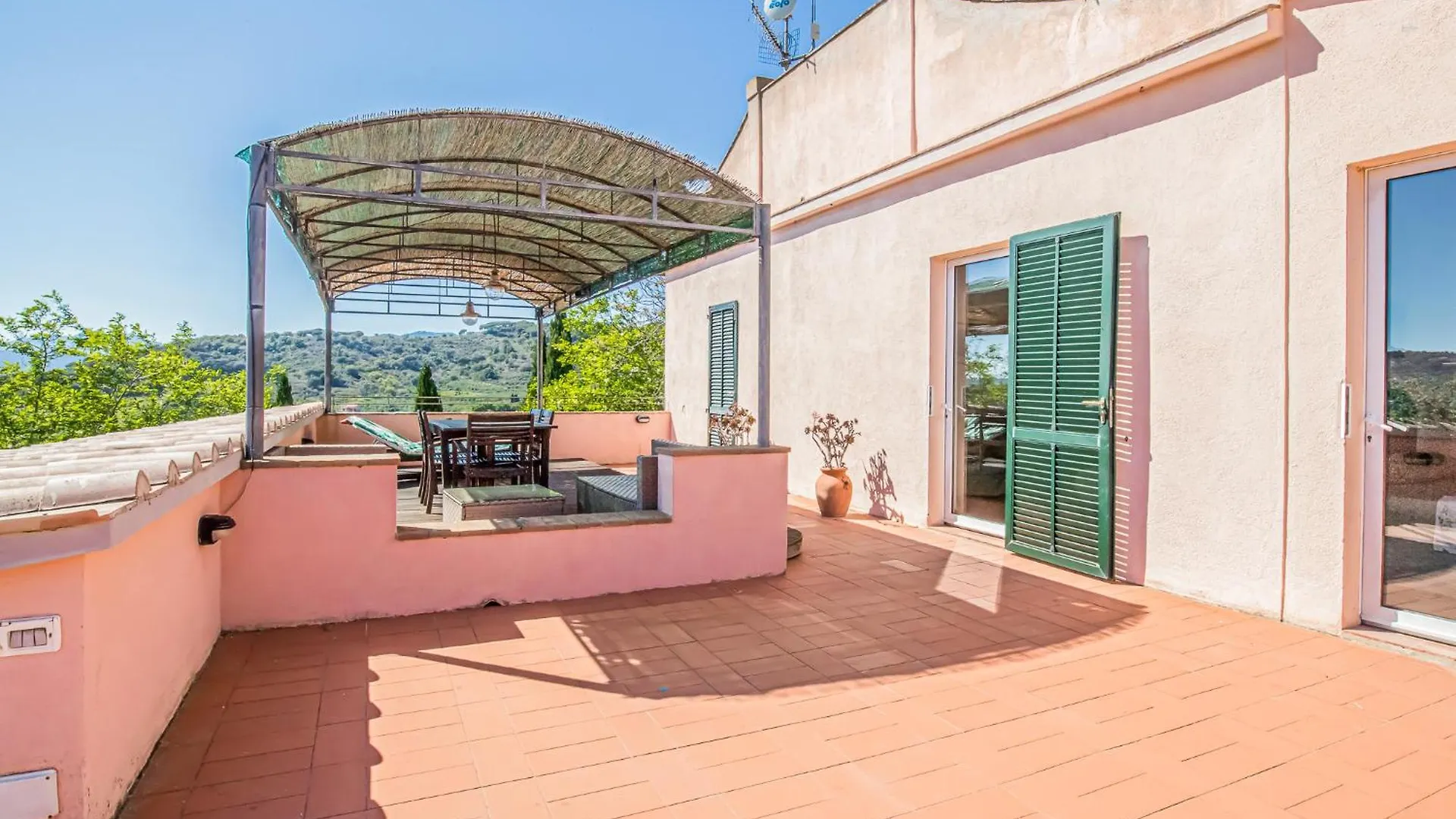Casa vacanze Casale Le Pitte Villa Porto Azzurro Italia