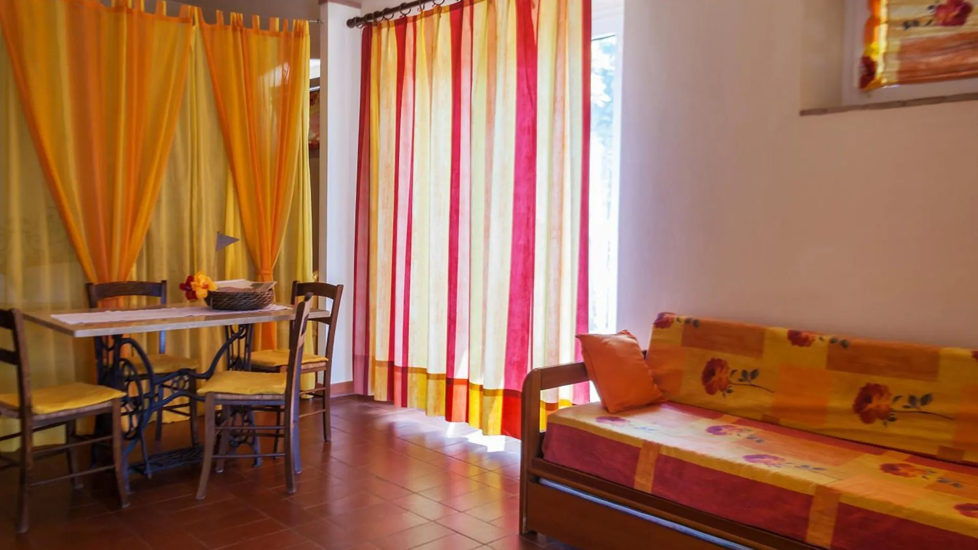Casa vacanze Casale Le Pitte Villa Porto Azzurro Italia
