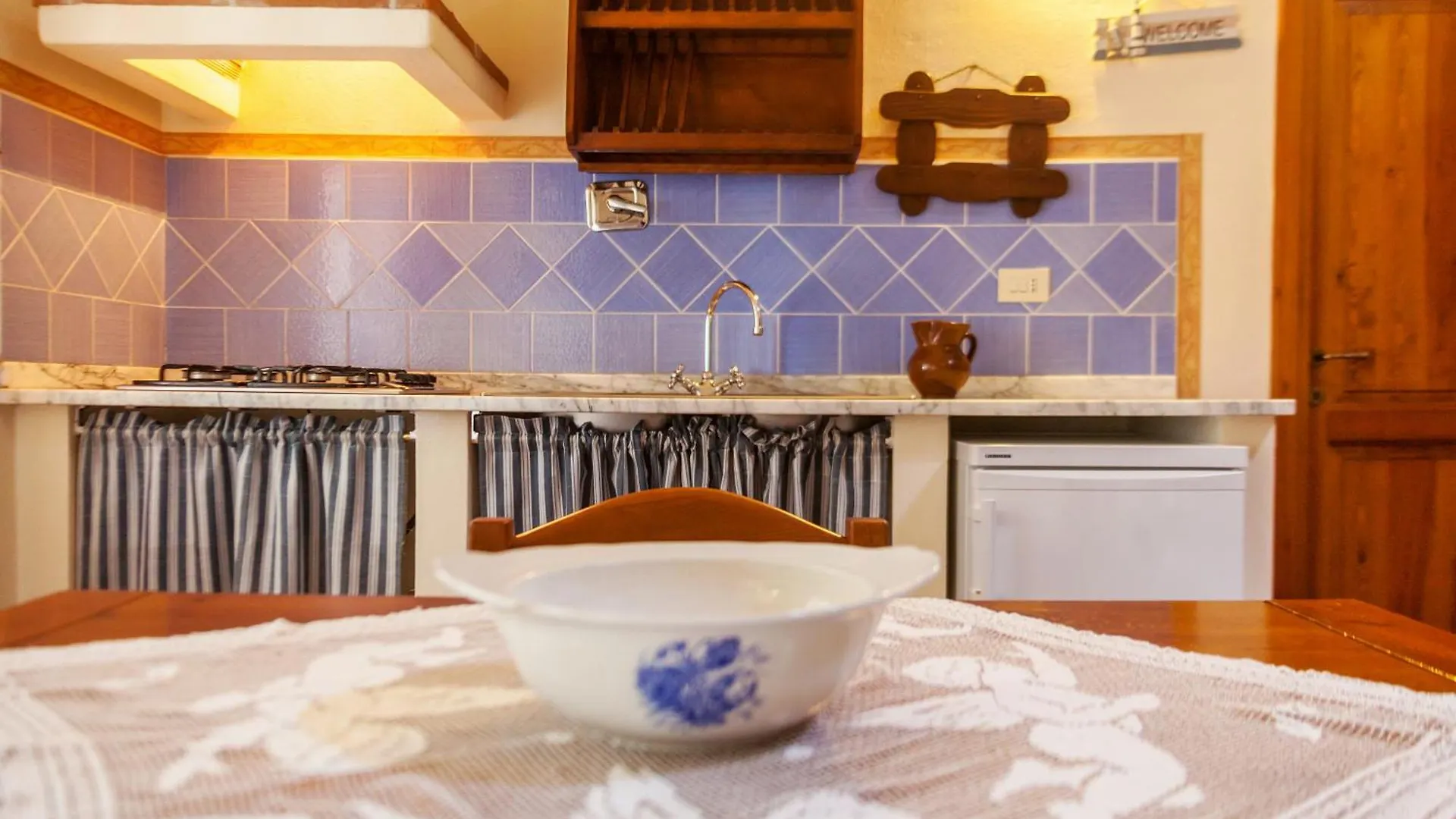 Casale Le Pitte Villa Porto Azzurro 0*,  Italia