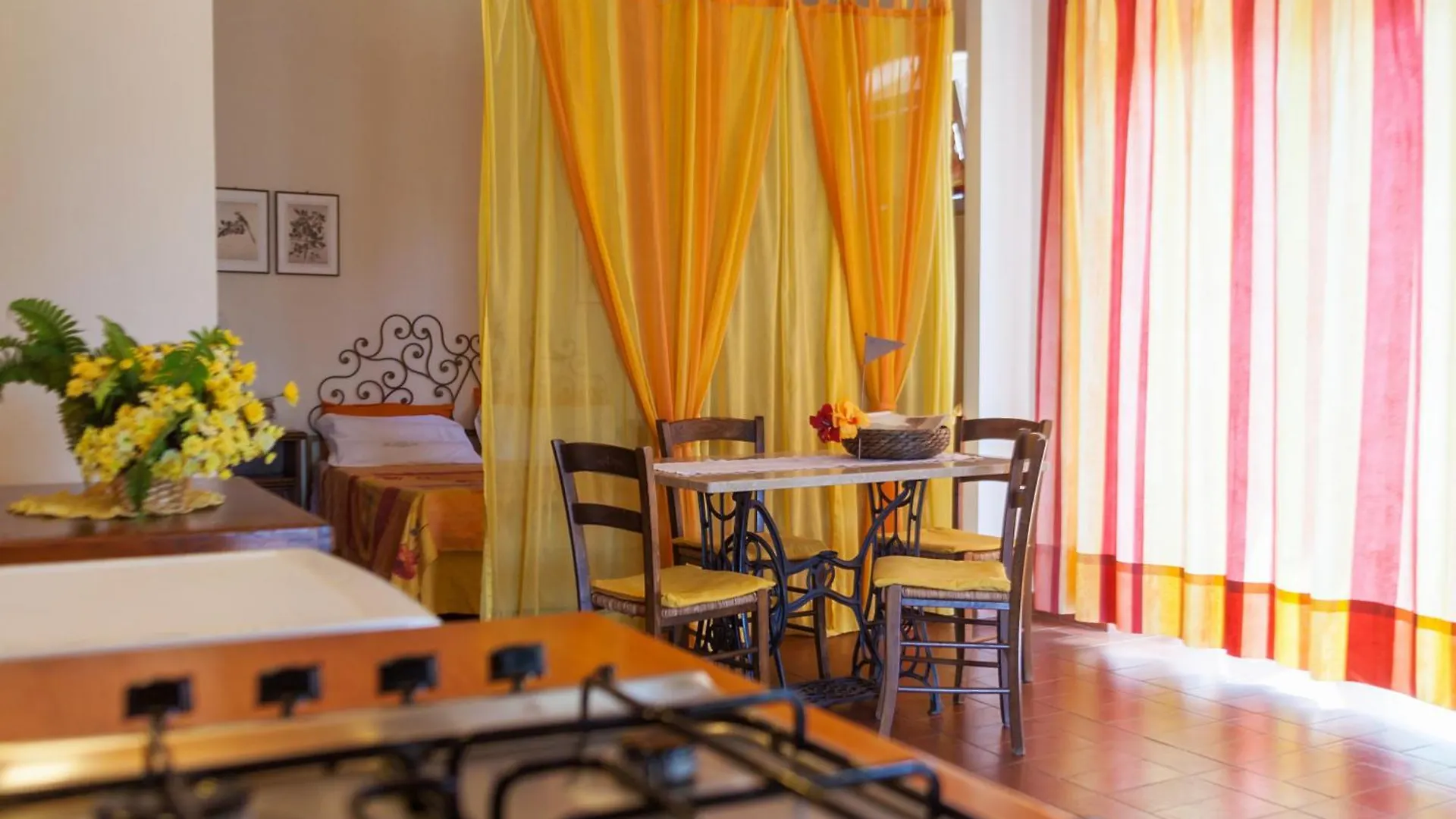 Casale Le Pitte Villa Porto Azzurro