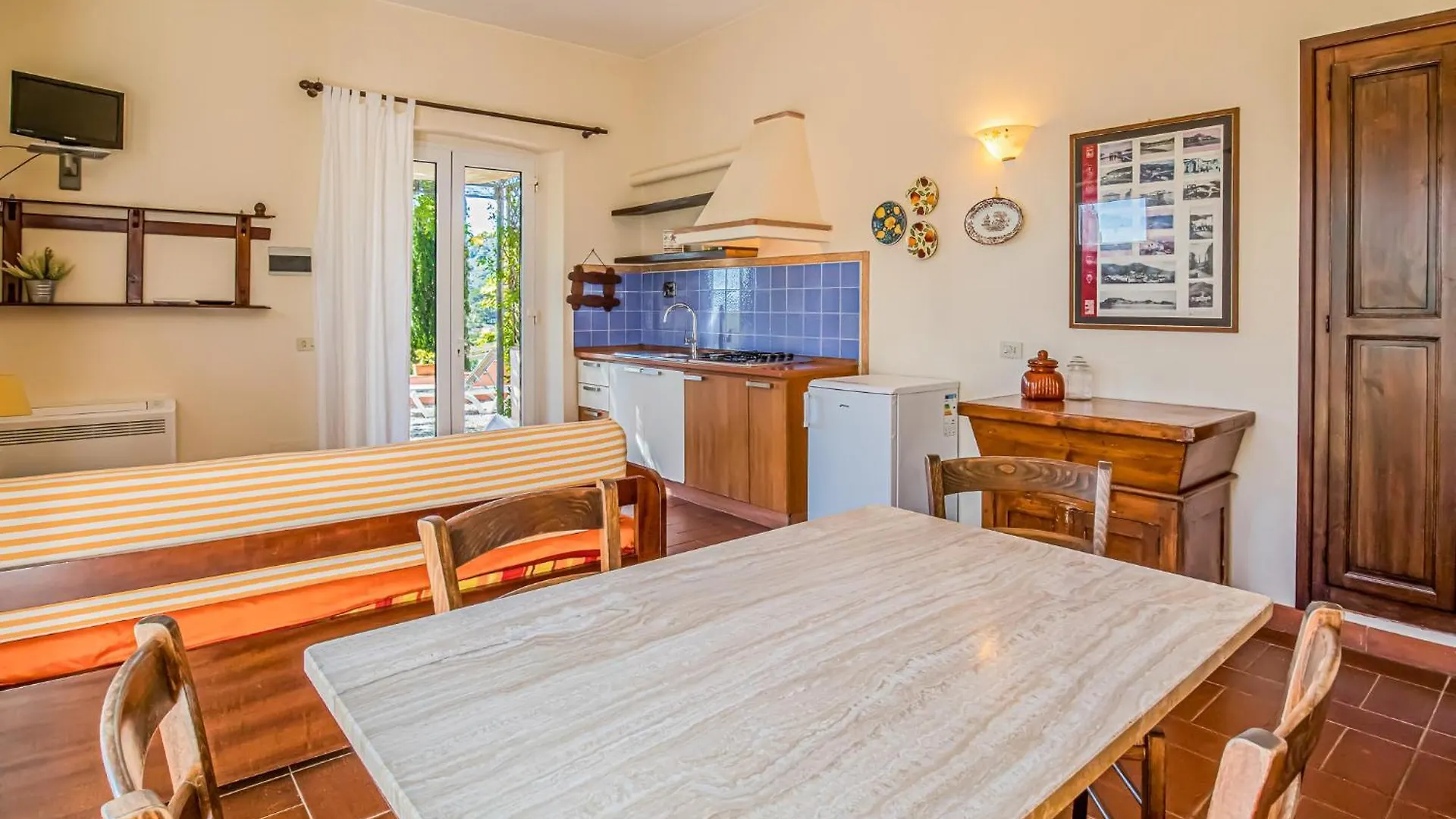 Casa vacanze Casale Le Pitte Villa Porto Azzurro