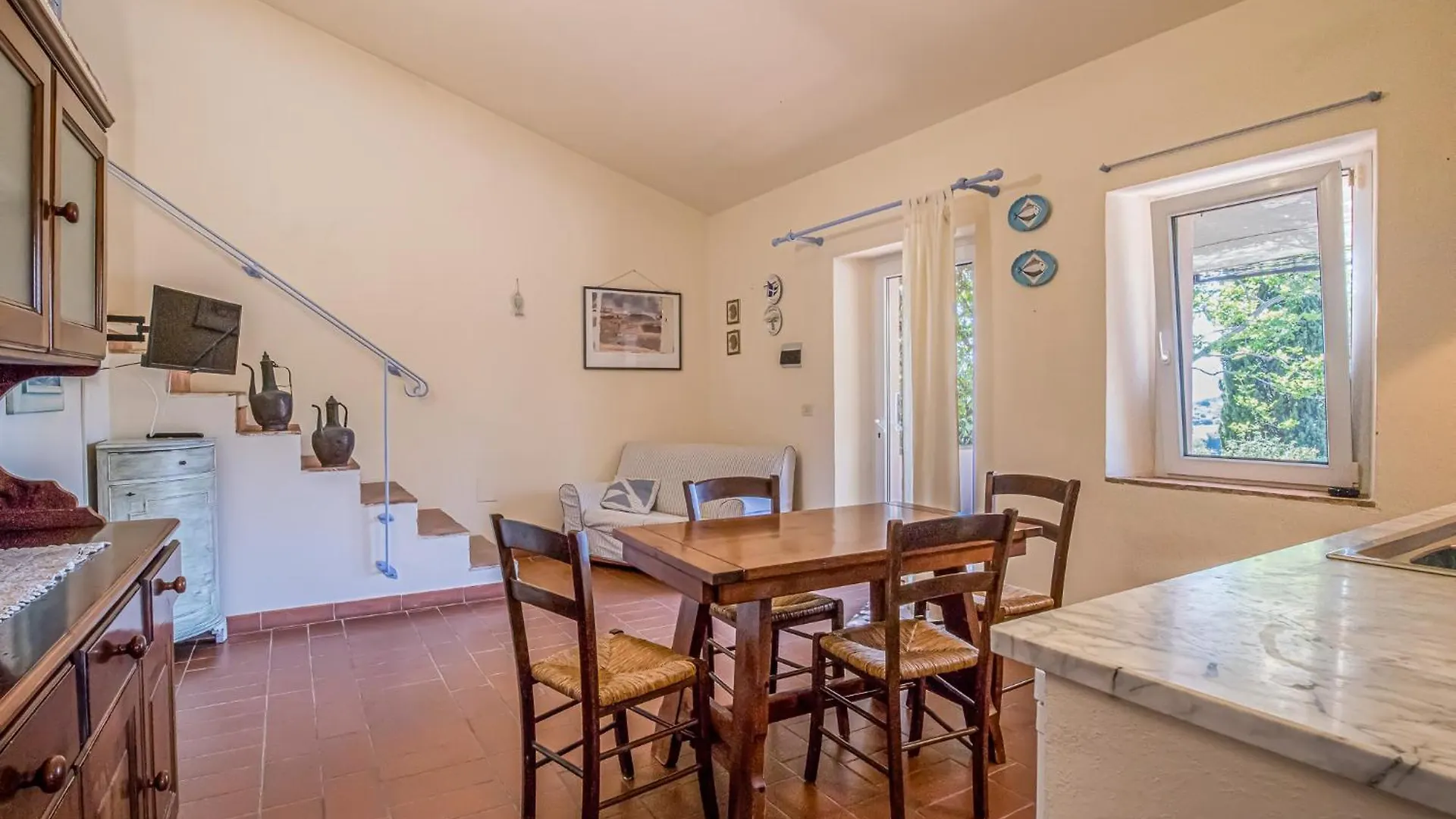 Casale Le Pitte Villa Porto Azzurro 0*,