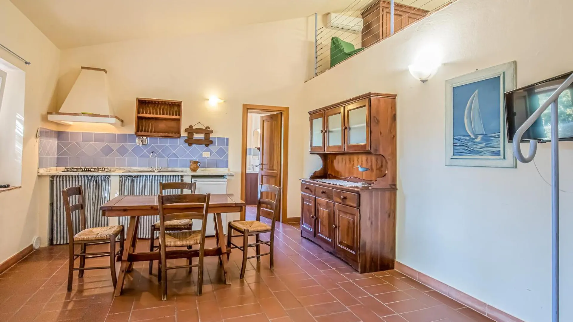 Casale Le Pitte Villa Porto Azzurro