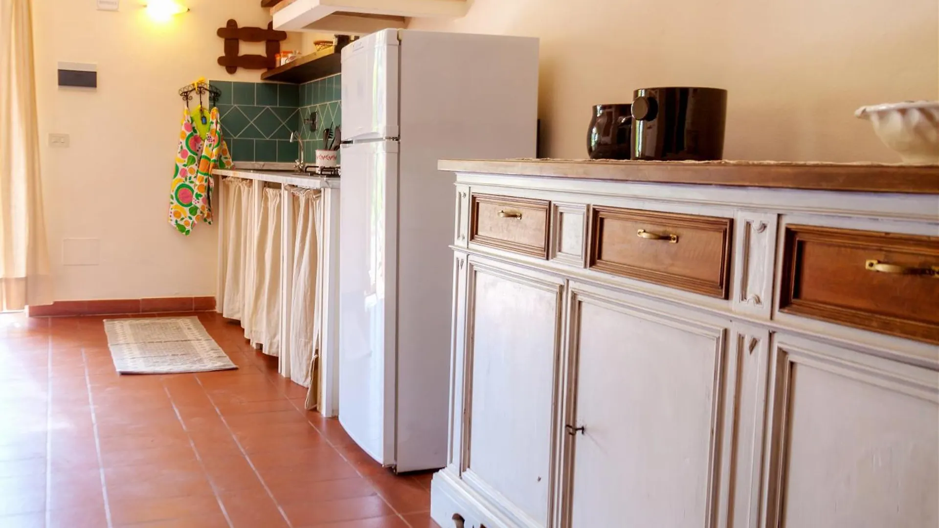 Casale Le Pitte Villa Porto Azzurro