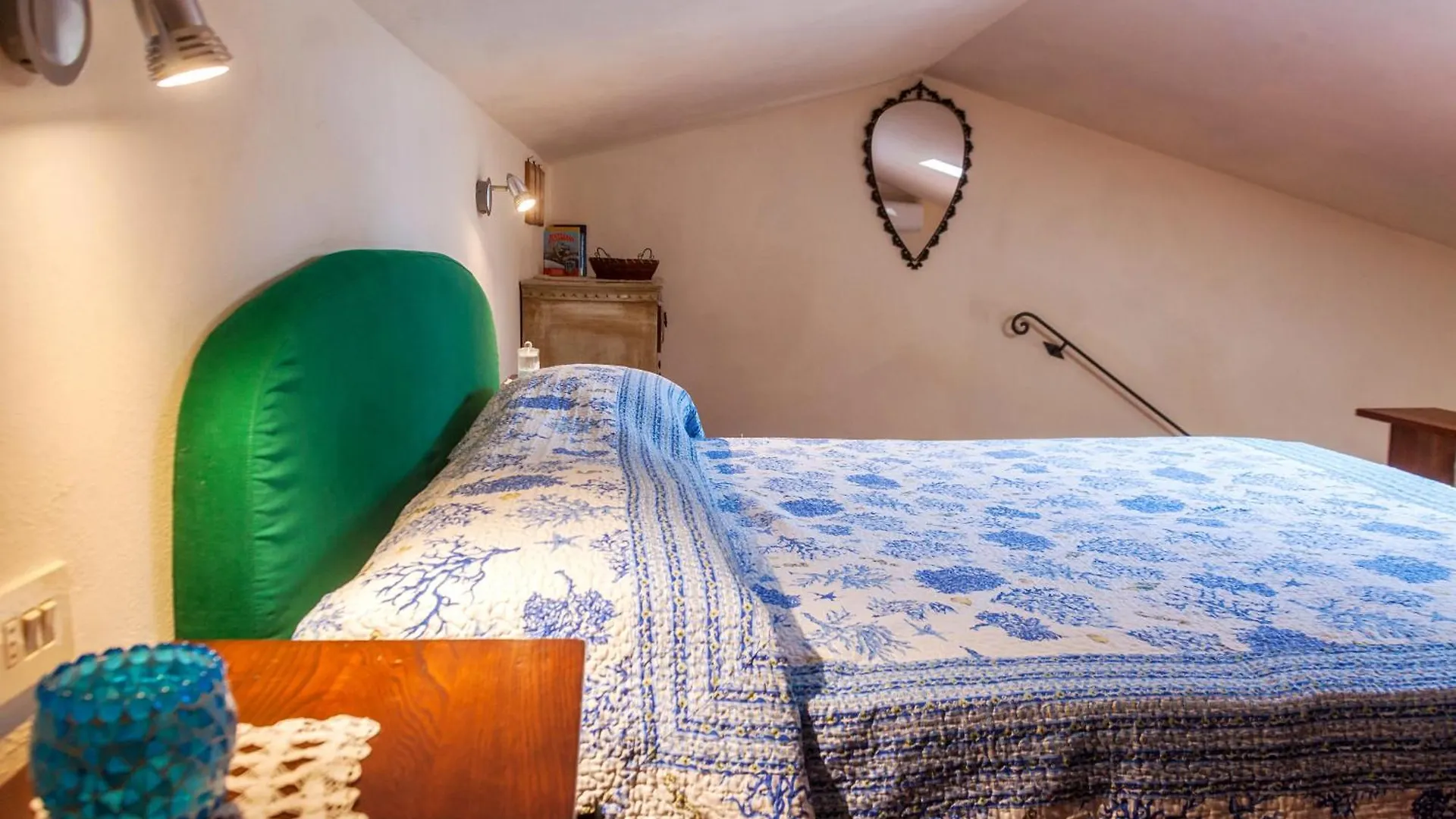 Casale Le Pitte Villa Porto Azzurro Italia