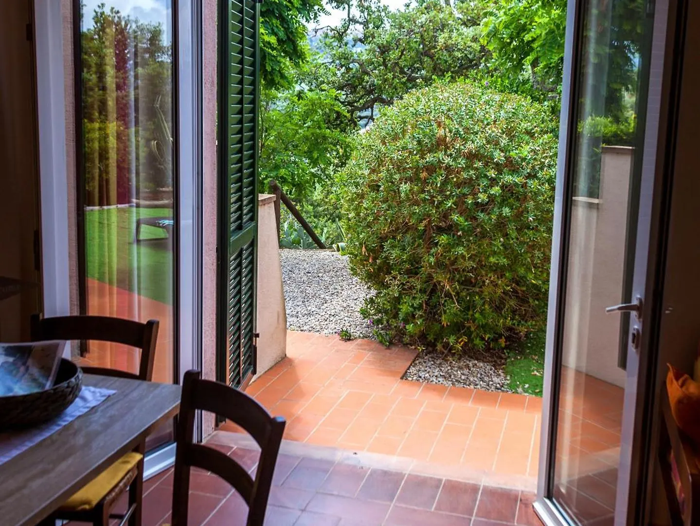 Casa vacanze Casale Le Pitte Villa Porto Azzurro Italia