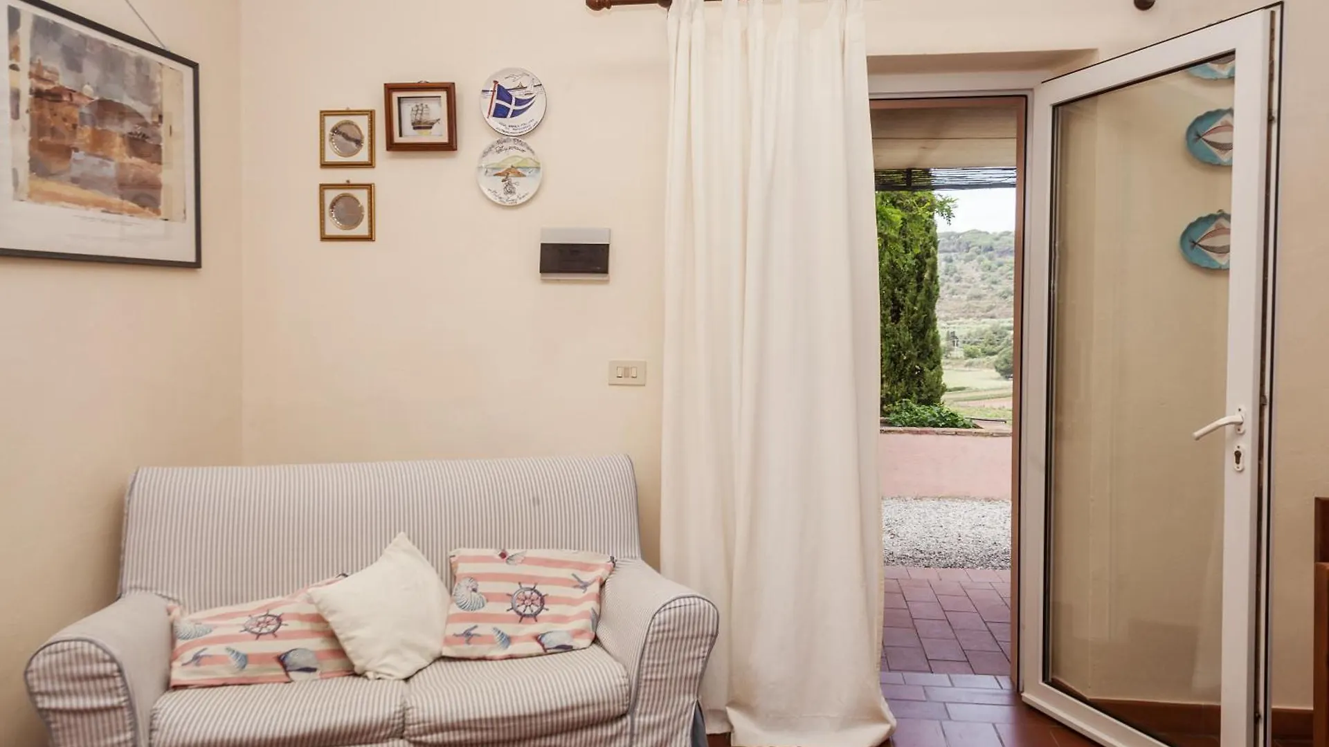 Casa vacanze Casale Le Pitte Villa Porto Azzurro