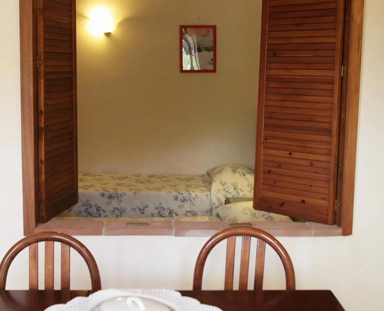 Casale Le Pitte Villa Porto Azzurro Casa vacanze