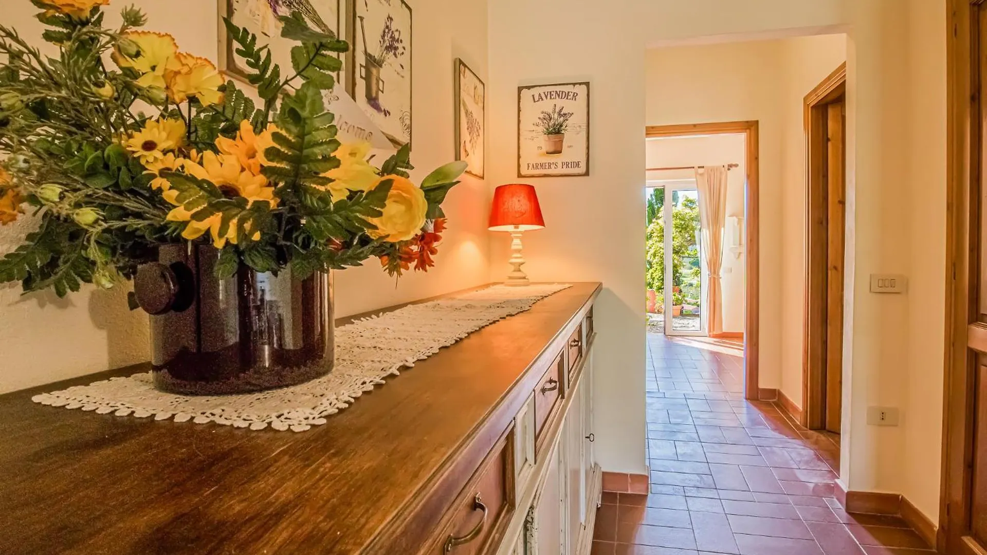 Casale Le Pitte Villa Porto Azzurro 0*,  Italia