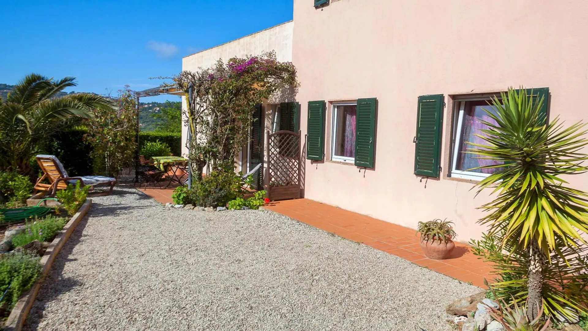 Casa vacanze Casale Le Pitte Villa Porto Azzurro Italia