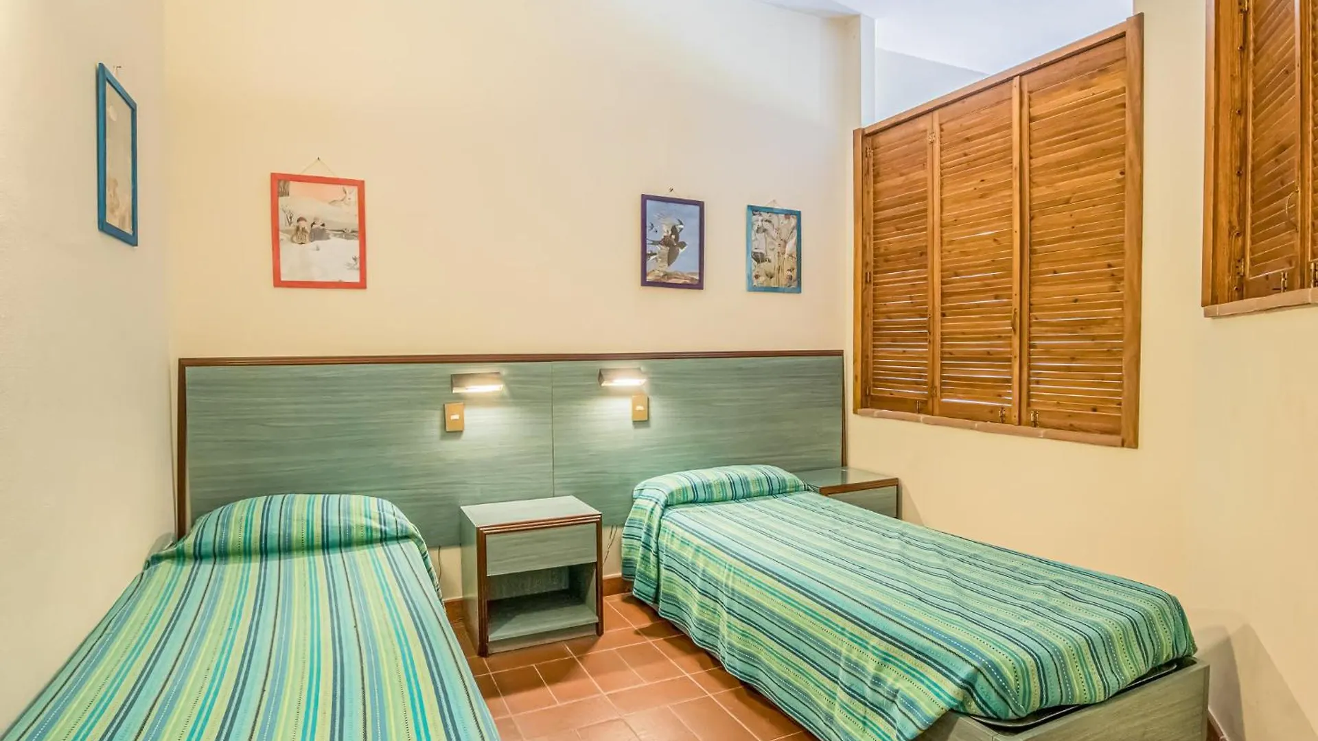 Casa vacanze Casale Le Pitte Villa Porto Azzurro