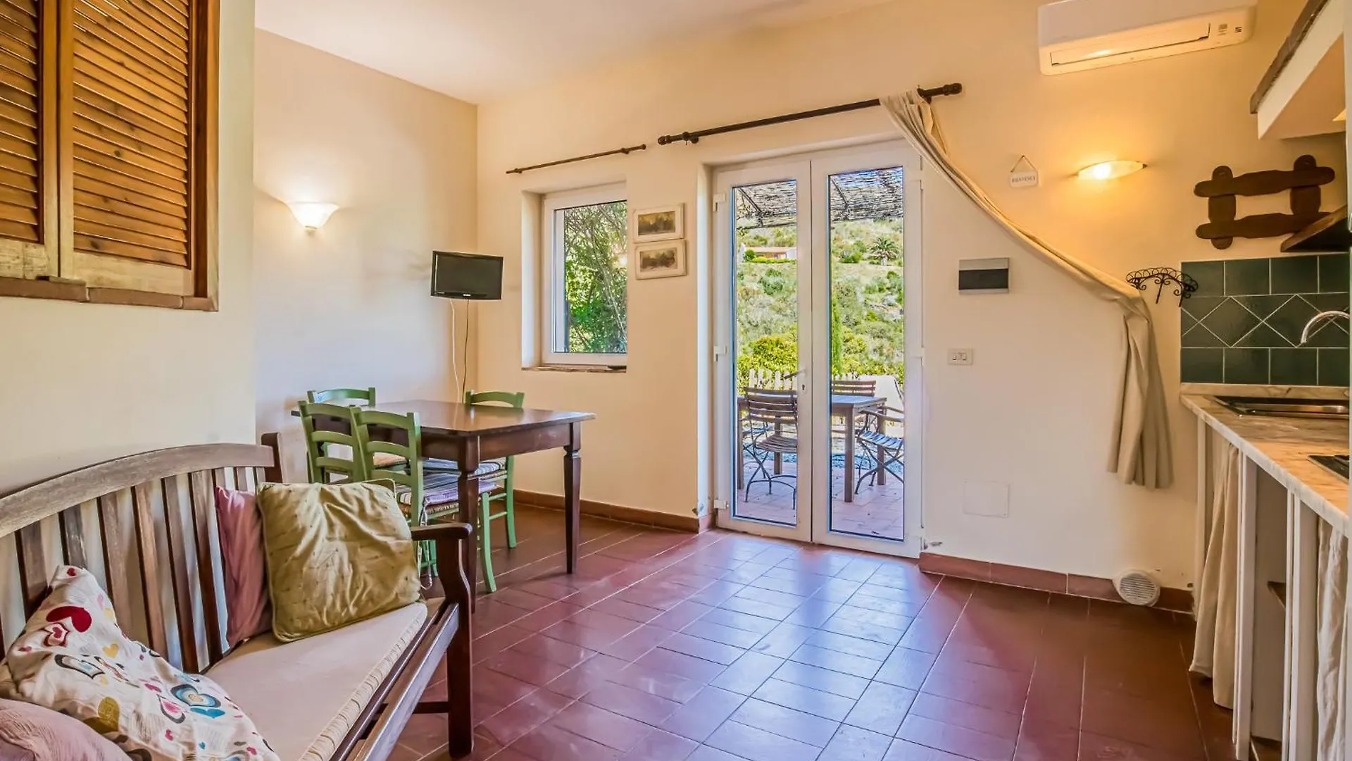Casale Le Pitte Villa Porto Azzurro