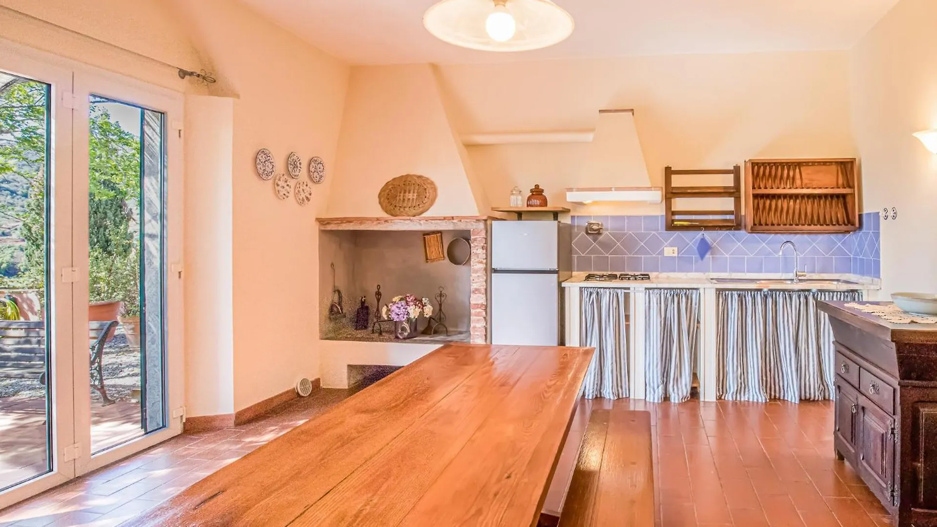 Casale Le Pitte Villa Porto Azzurro Casa vacanze