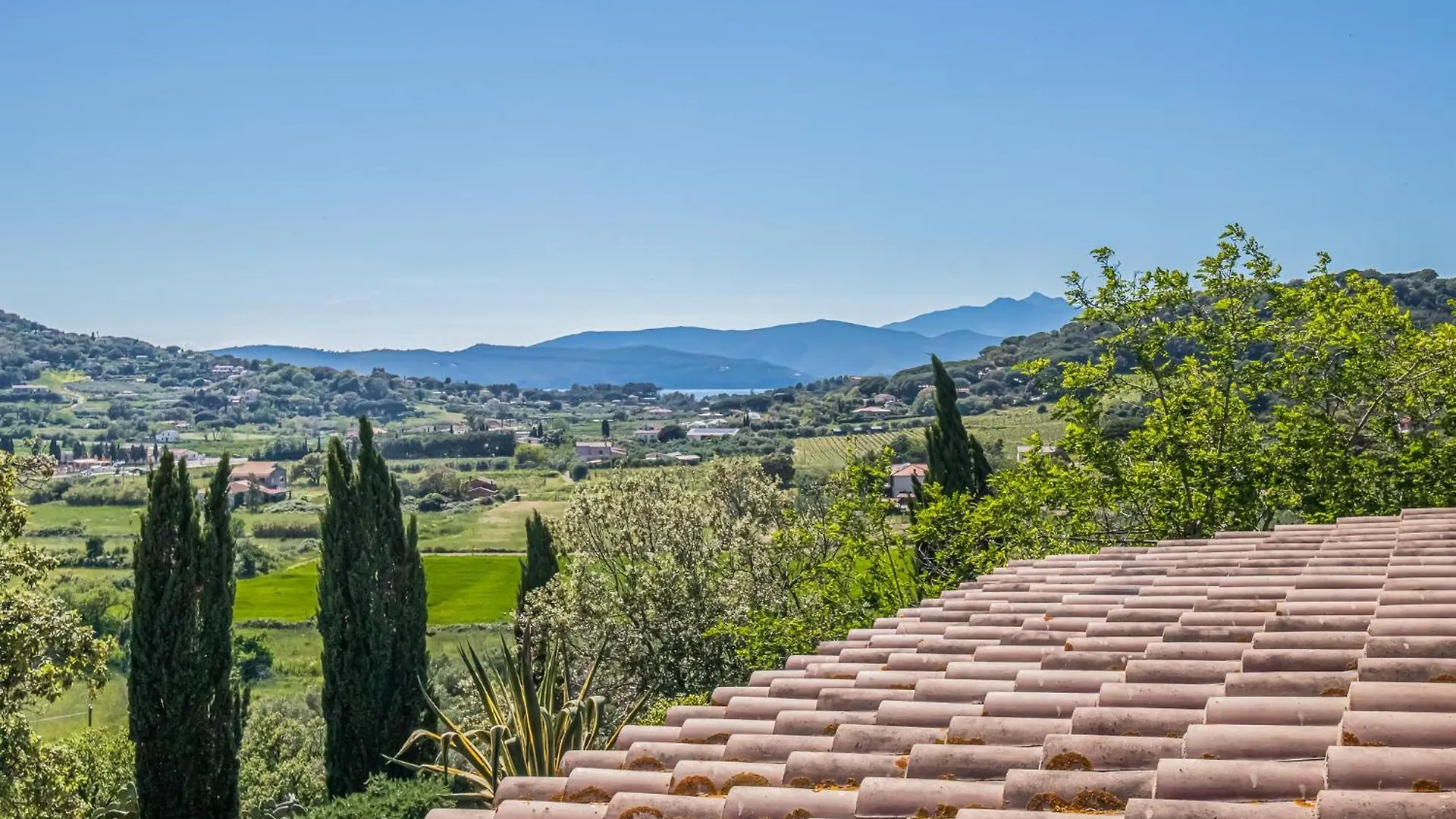 Casale Le Pitte Villa Porto Azzurro