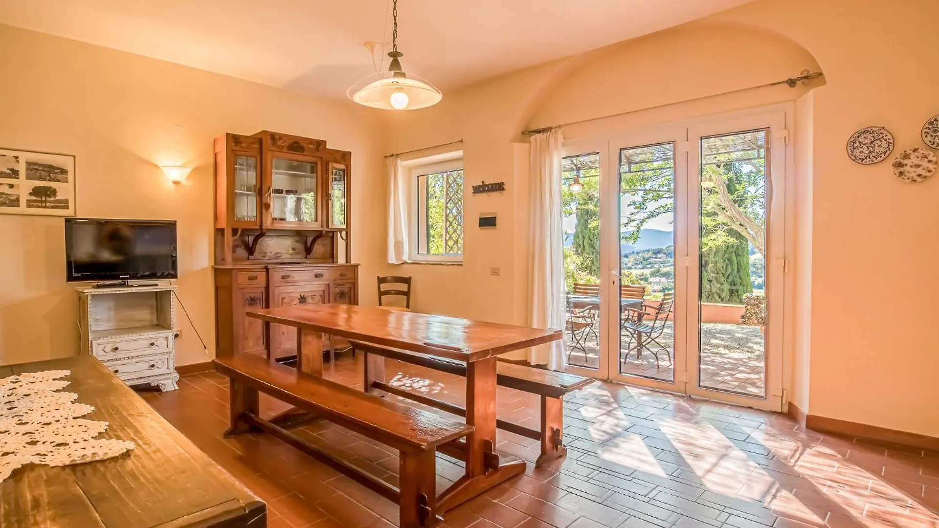 Casa vacanze Casale Le Pitte Villa Porto Azzurro