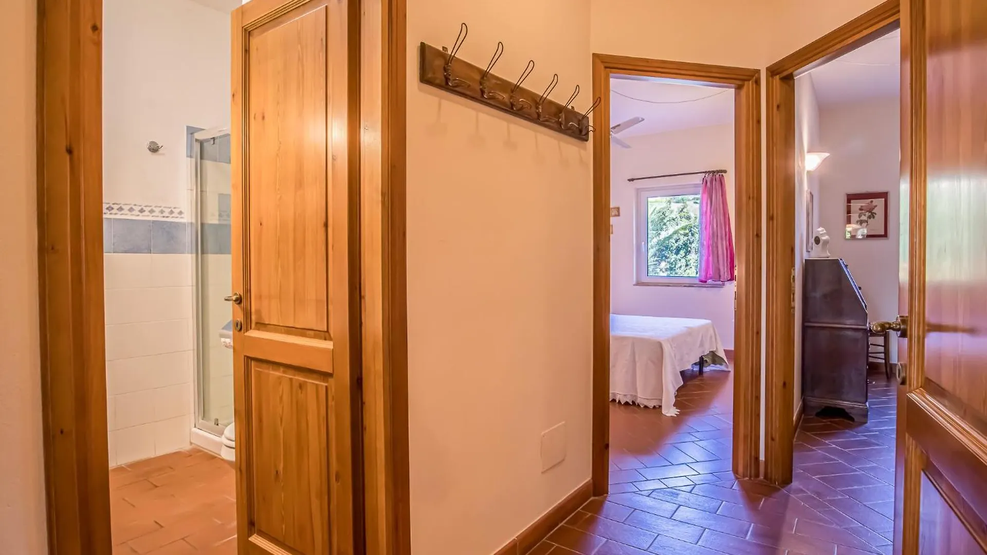 Casale Le Pitte Villa Porto Azzurro Italia