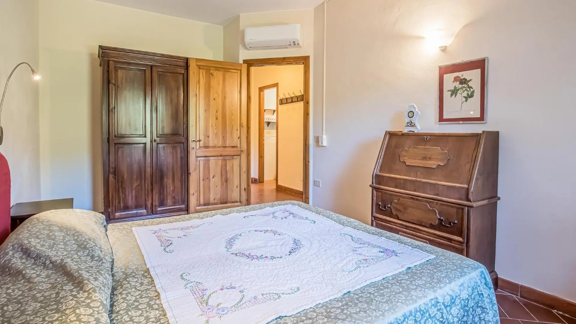 Casale Le Pitte Villa Porto Azzurro Casa vacanze