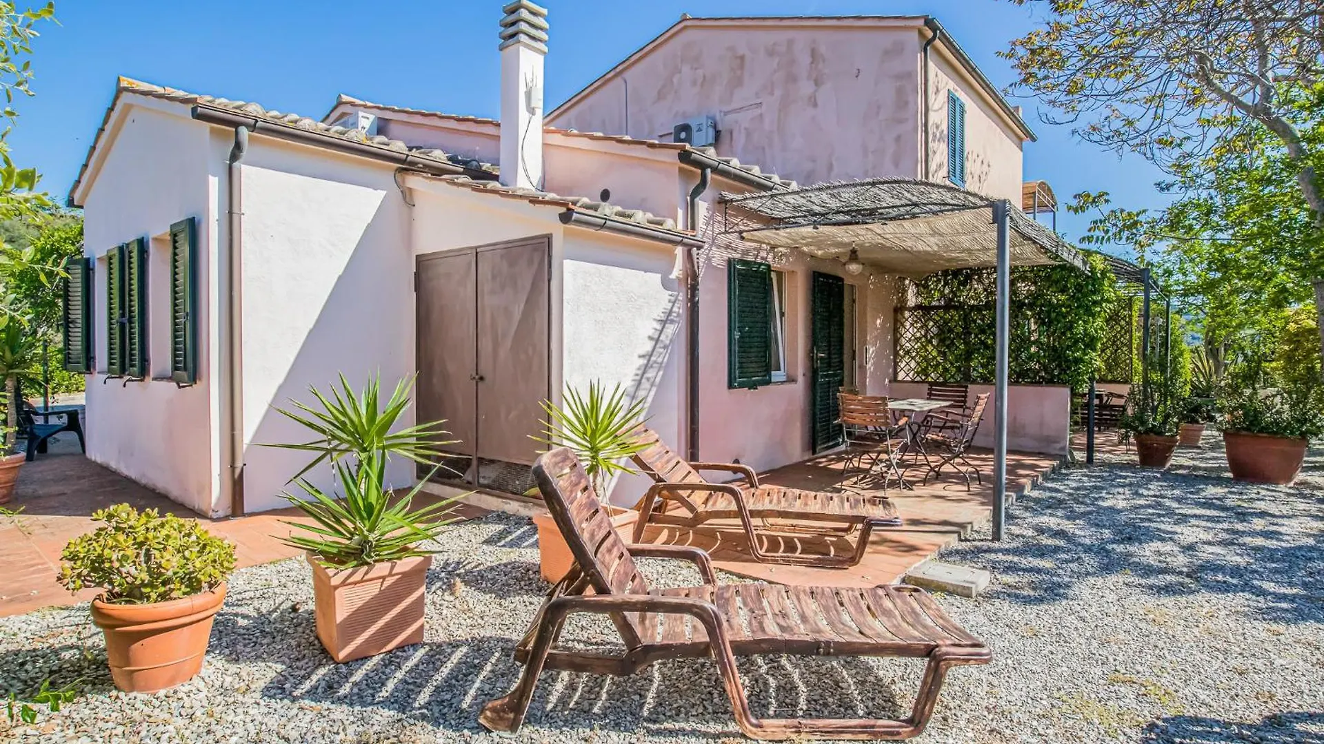 Casale Le Pitte Villa Porto Azzurro