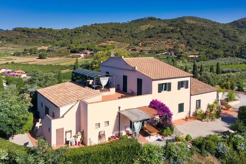 Casale Le Pitte Villa Porto Azzurro
