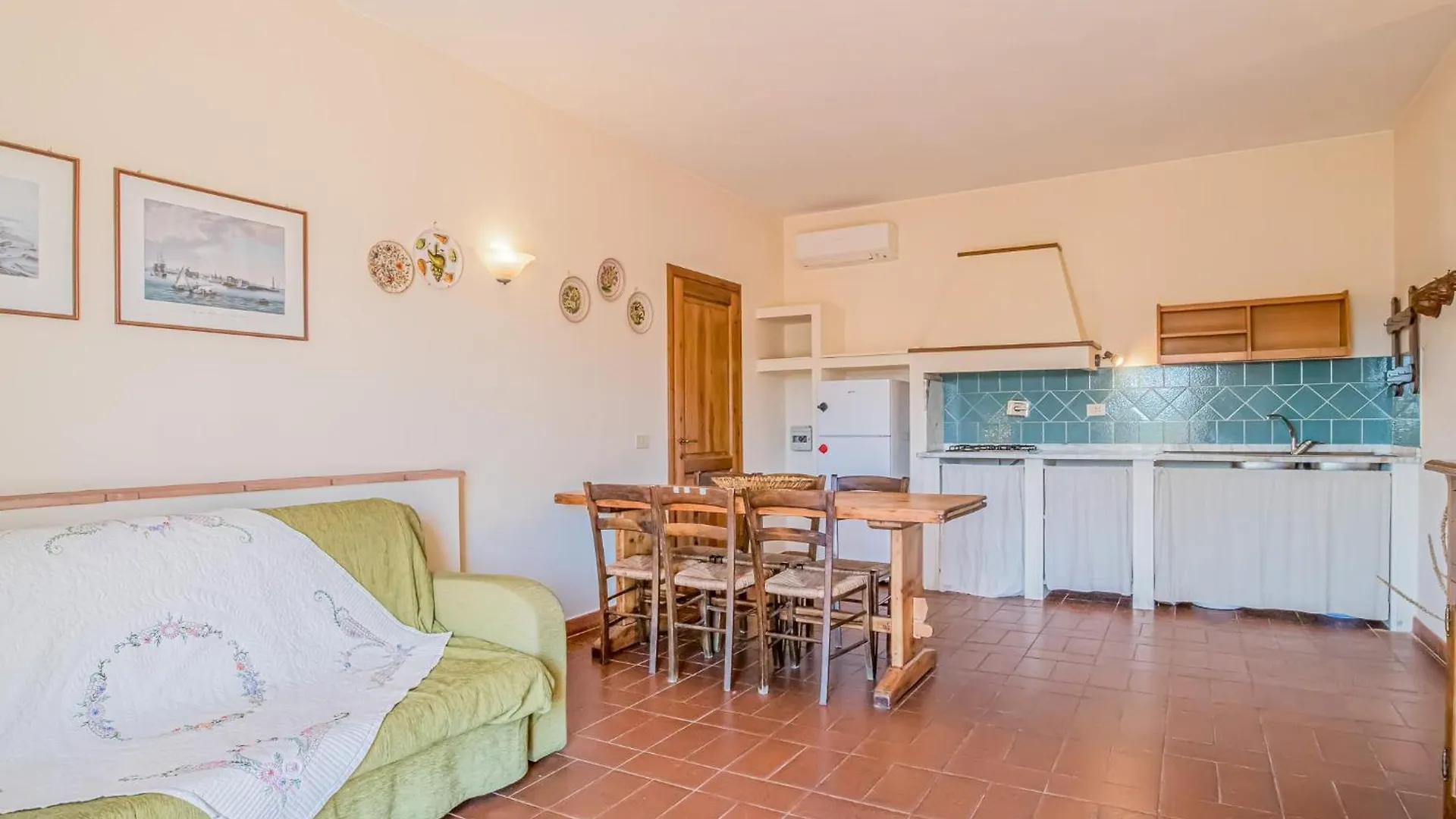 Casale Le Pitte Villa Porto Azzurro Casa vacanze