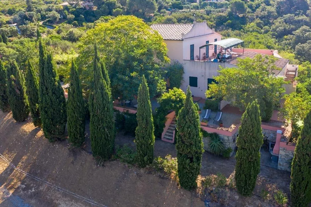Casale Le Pitte Villa Porto Azzurro 0*,