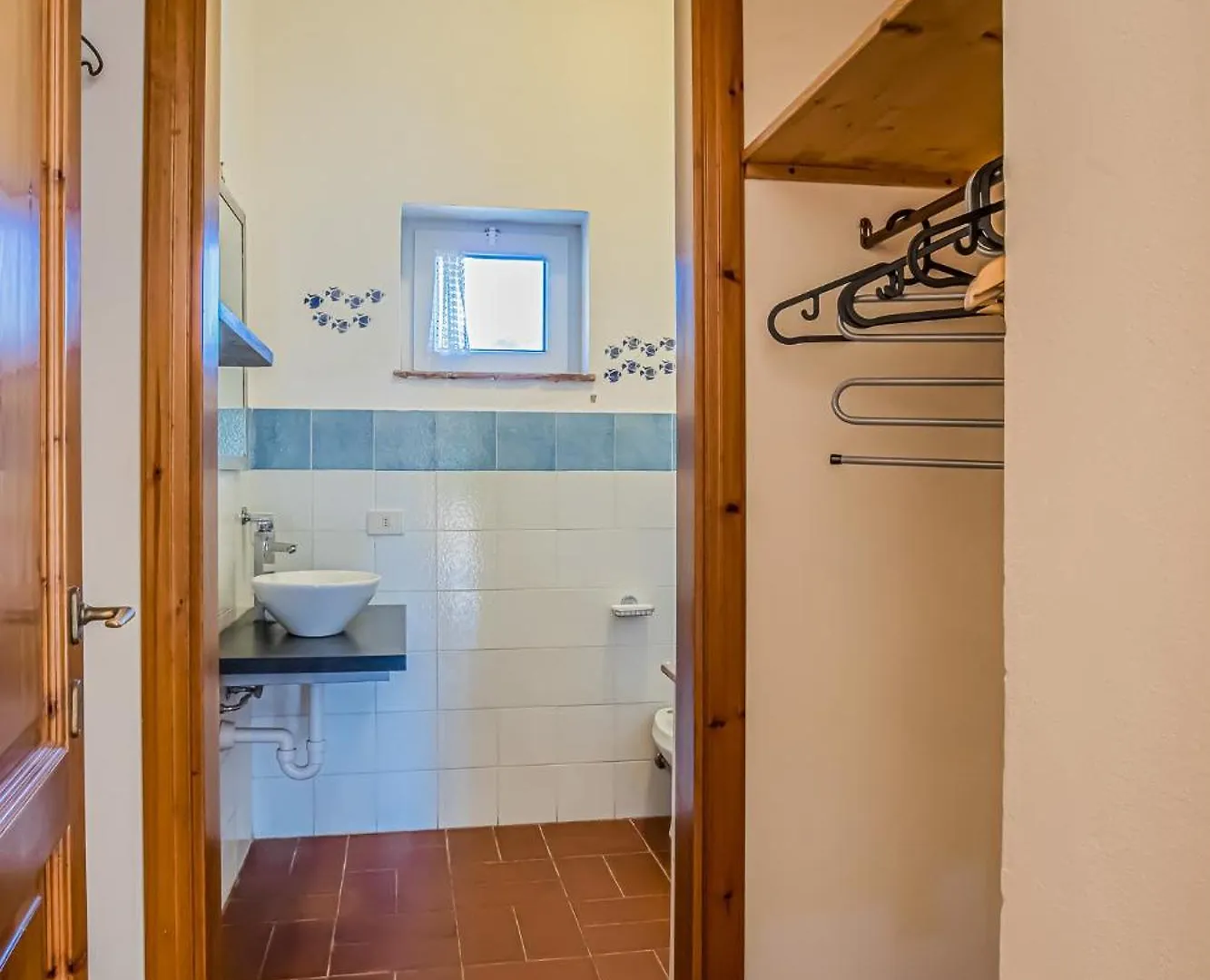 Casa vacanze Casale Le Pitte Villa Porto Azzurro