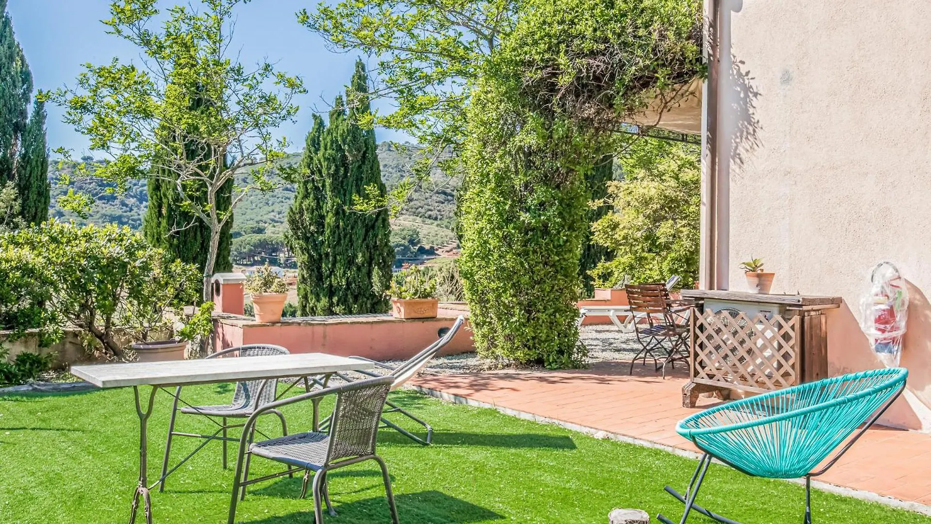 Casale Le Pitte Villa Porto Azzurro