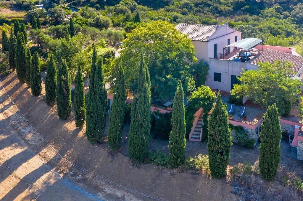 Casale Le Pitte Villa Porto Azzurro