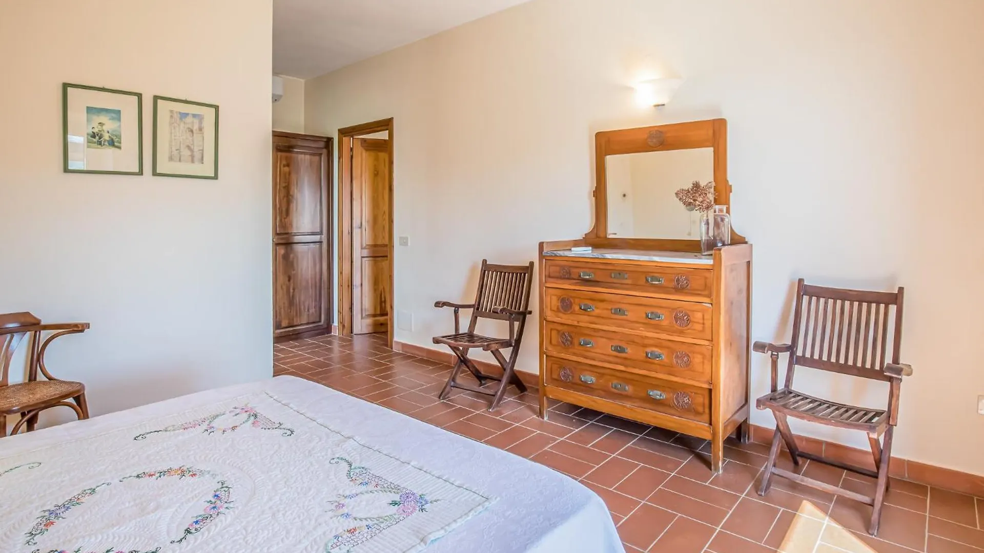 Casale Le Pitte Villa Porto Azzurro Casa vacanze