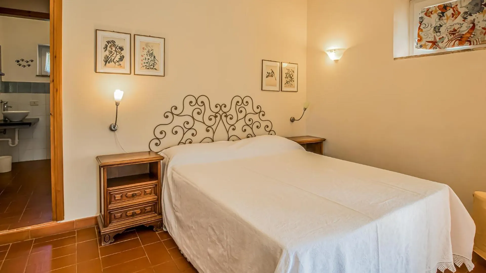 Casale Le Pitte Villa Porto Azzurro 0*,  Italia