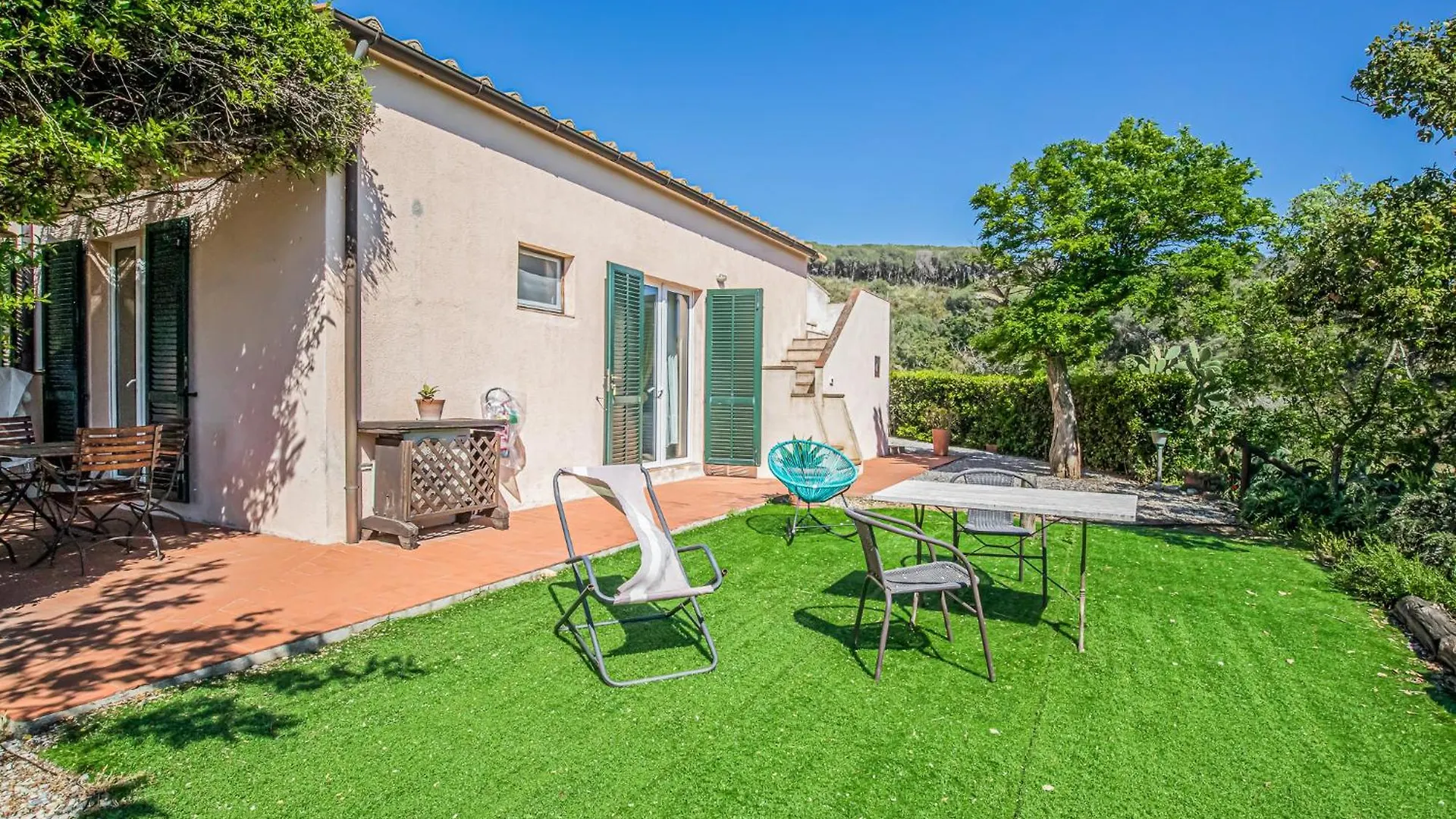 Casale Le Pitte Villa Porto Azzurro 0*,  Italia