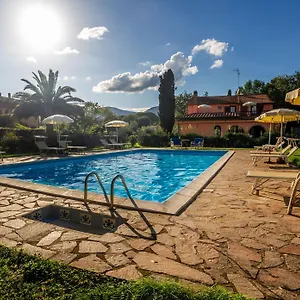 Alloggio per agriturismo Casetta, Gavorrano