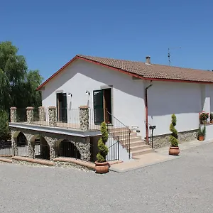 Alloggio per agriturismo Le Paicciole, CastellʼAzzara