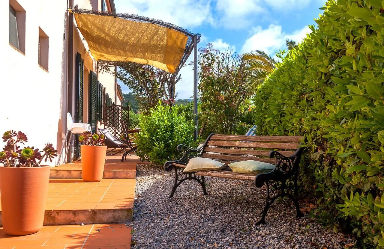 Casale Le Pitte Villa Porto Azzurro 0*,  Italy