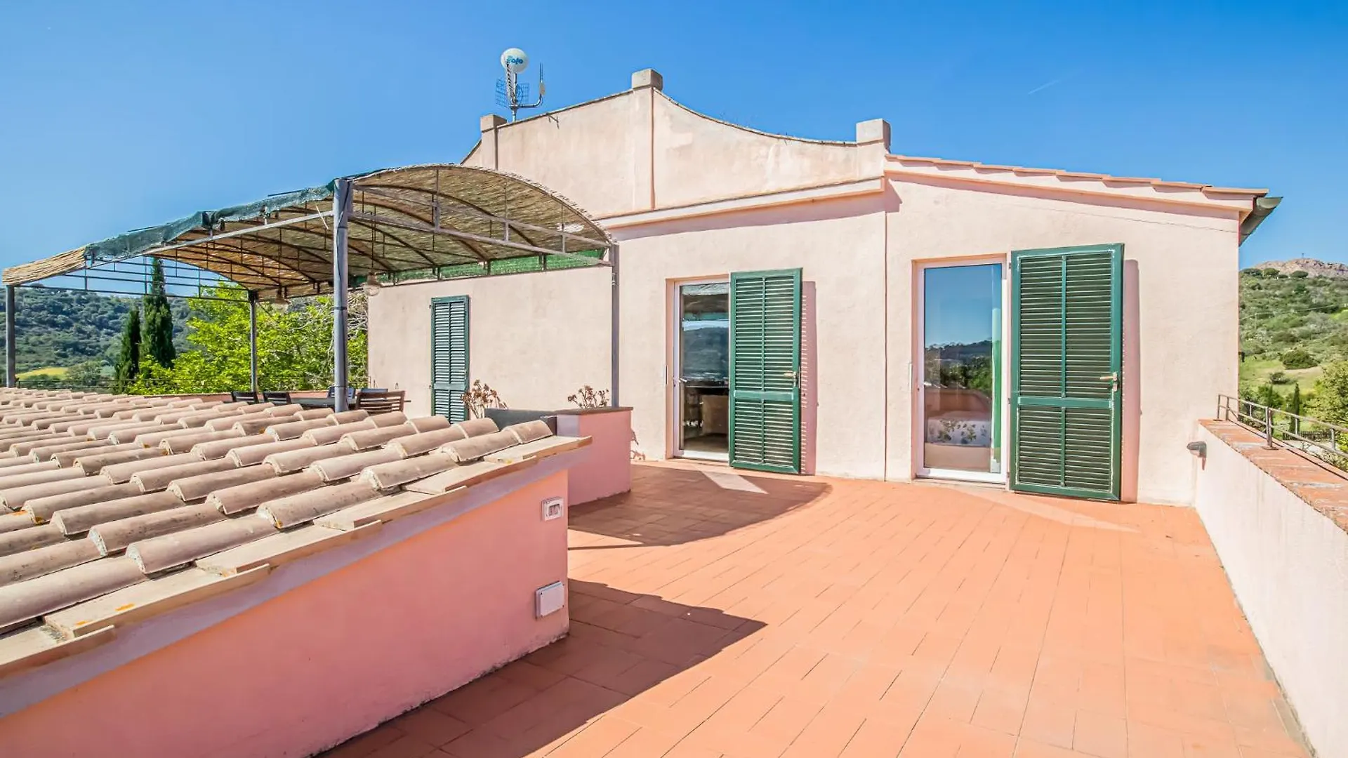 Casale Le Pitte Villa Porto Azzurro 0*,  Italy