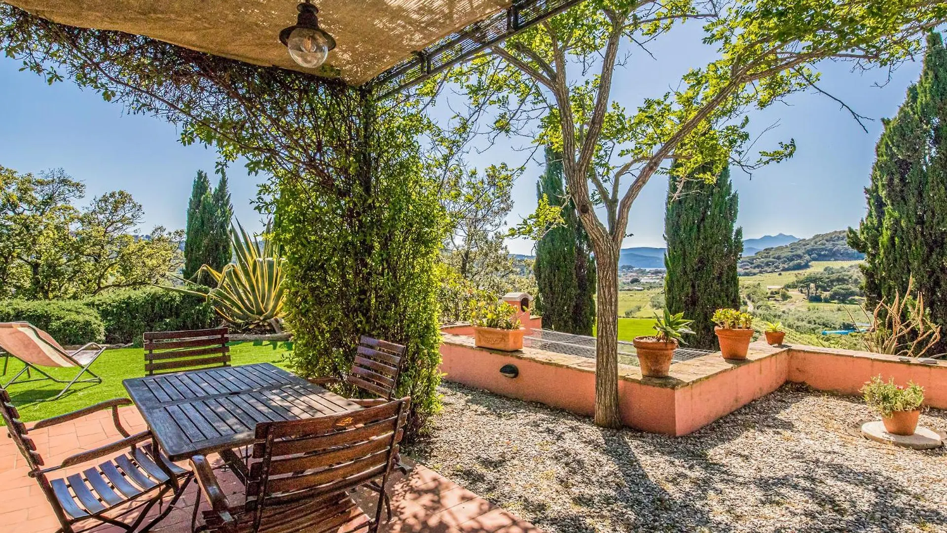 Casale Le Pitte Villa Porto Azzurro Holiday home