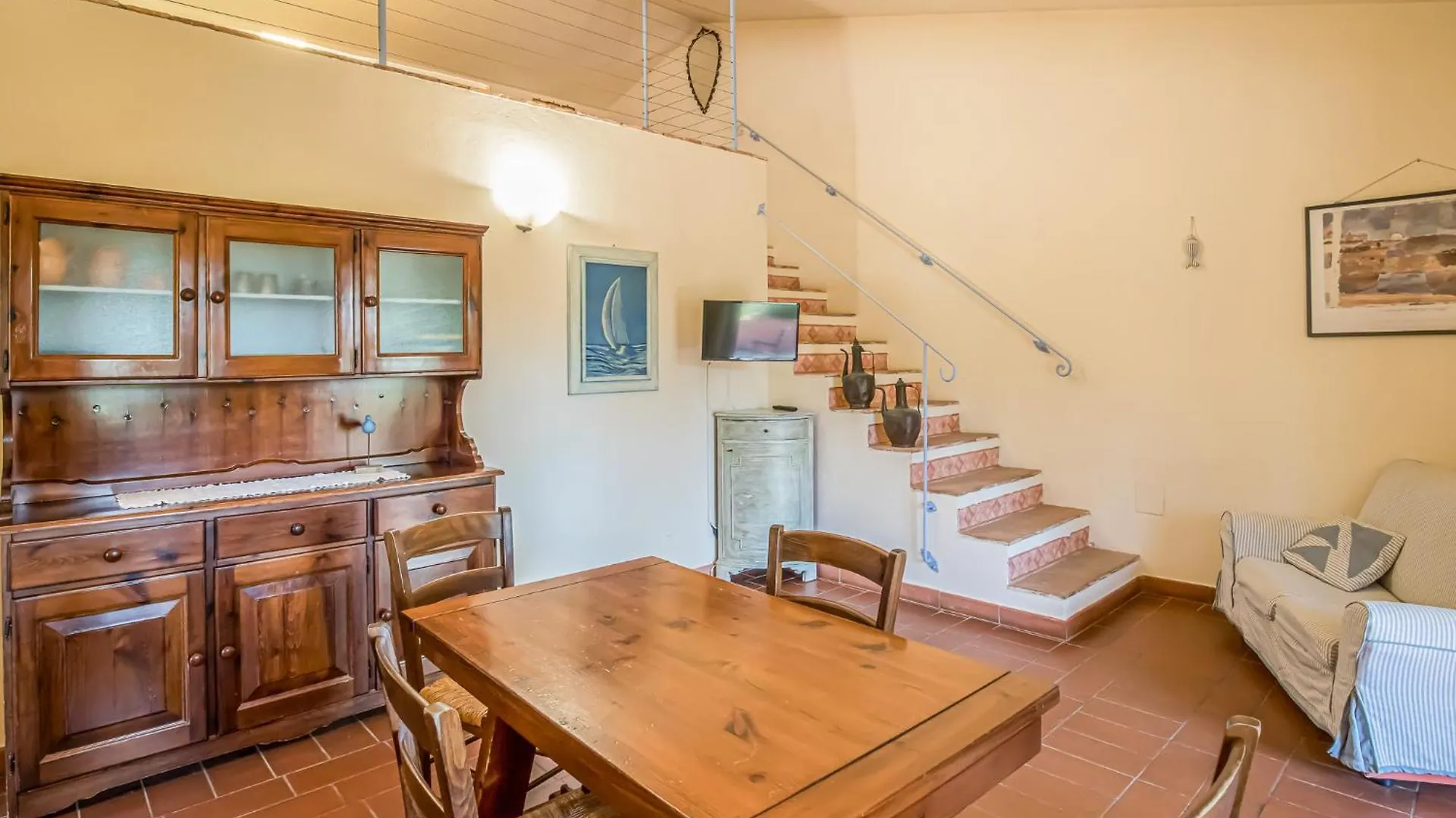 Casale Le Pitte Villa Porto Azzurro