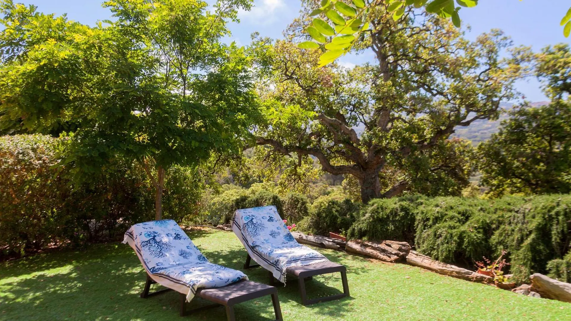 Casale Le Pitte Villa Porto Azzurro Italy
