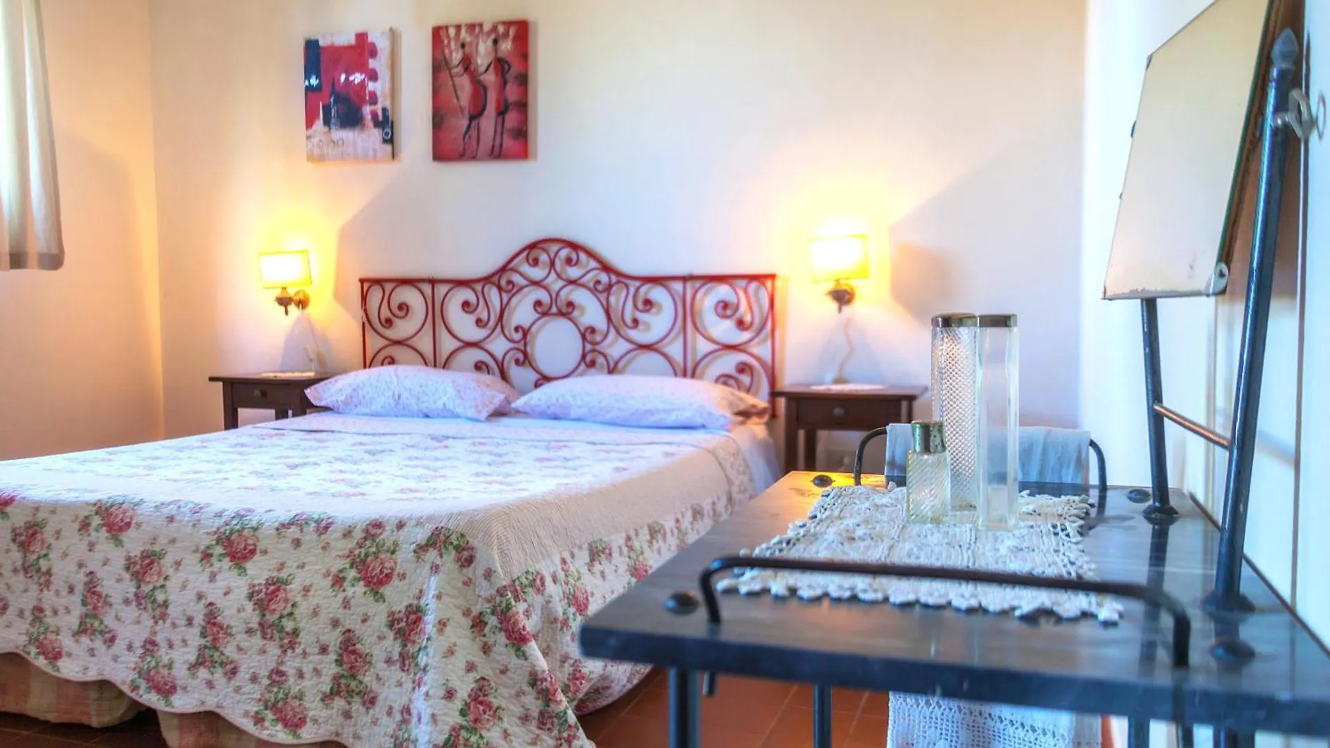 Casale Le Pitte Villa Porto Azzurro Holiday home