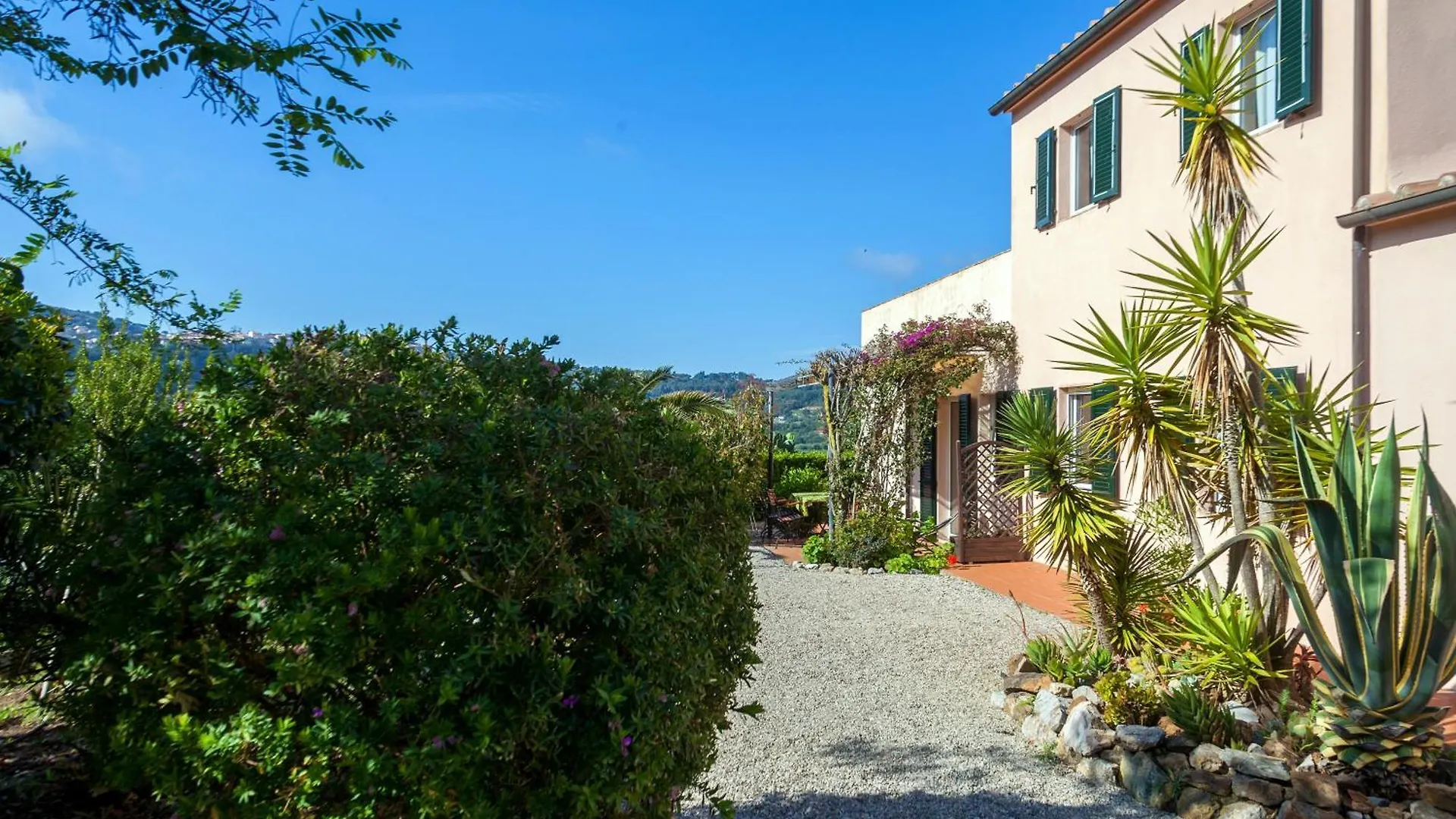 Holiday home Casale Le Pitte Villa Porto Azzurro