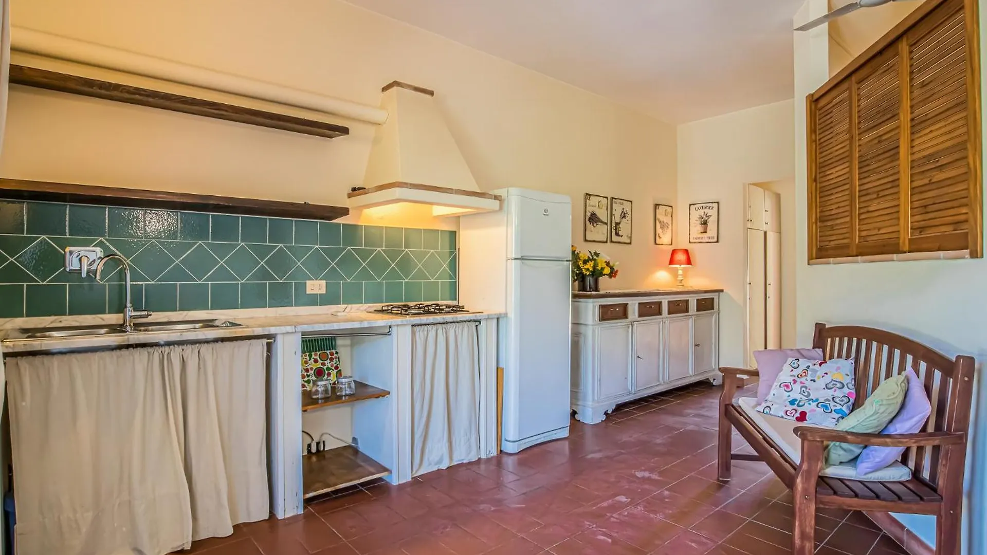 Casale Le Pitte Villa Porto Azzurro 0*,