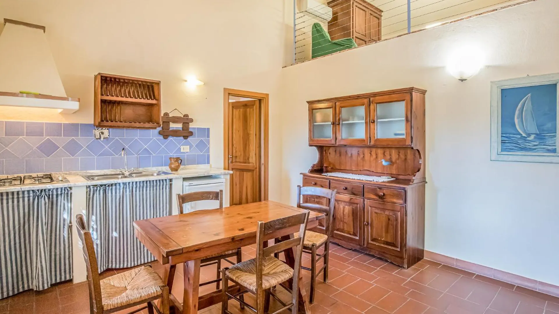 Casale Le Pitte Villa Porto Azzurro 0*,  Italy