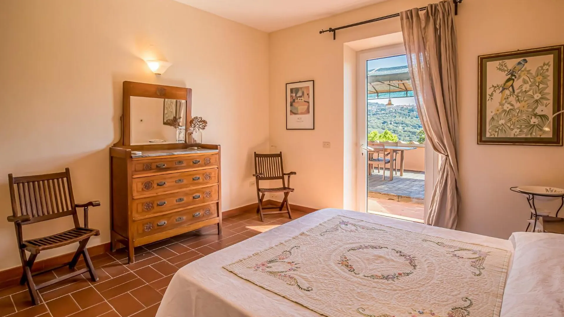 Casale Le Pitte Villa Porto Azzurro