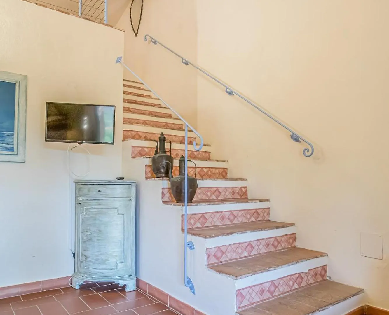 Casale Le Pitte Villa Porto Azzurro Italy