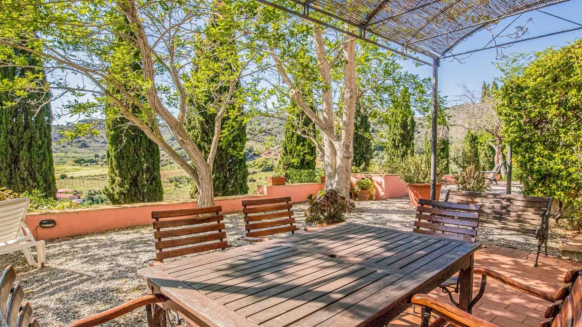 Holiday home Casale Le Pitte Villa Porto Azzurro