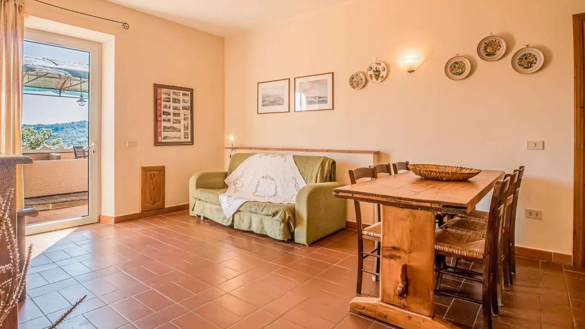 Casale Le Pitte Villa Porto Azzurro Holiday home