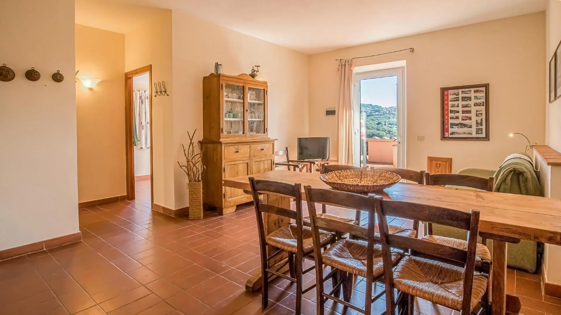 Casale Le Pitte Villa Porto Azzurro