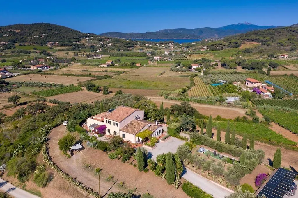 Casale Le Pitte Villa Porto Azzurro